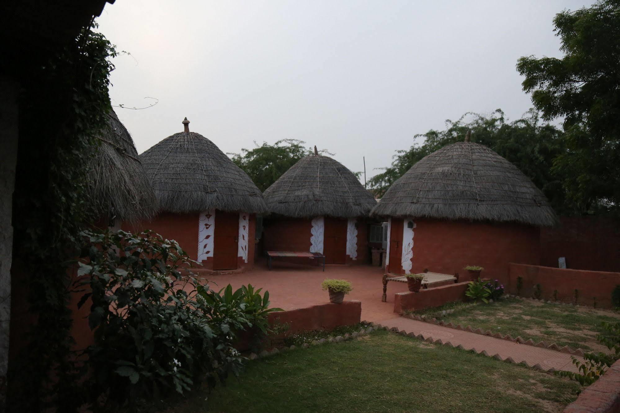 Chhotaram Prajapat Home Stay Джодхпур Экстерьер фото