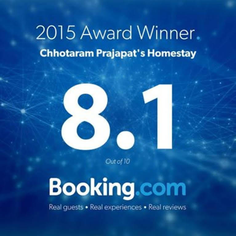 Chhotaram Prajapat Home Stay Джодхпур Экстерьер фото